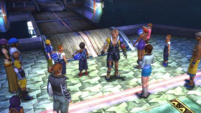 Final fantasy X-2 HD Remaster