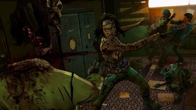 The Walking Dead: Michonne - Episode 1-3