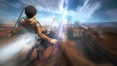 Attack on Titan: Wings of Freedom