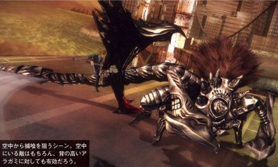 God Eater: Resurrection