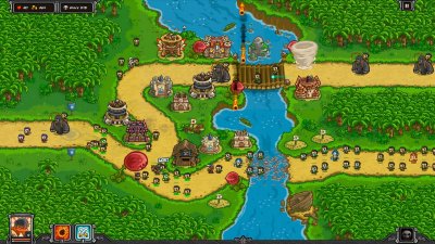 Kingdom Rush: Frontiers