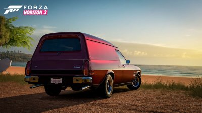 Forza Horizon 3