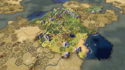 Sid Meiers Civilization 6