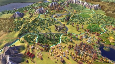 Sid Meiers Civilization 6