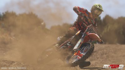 MXGP2  The Official Motocross Videogame