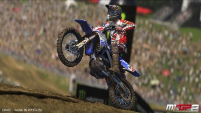 MXGP2  The Official Motocross Videogame