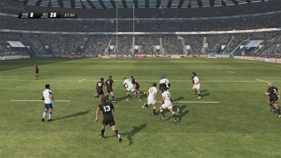 Rugby Challenge 3