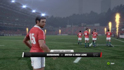 Rugby Challenge 3