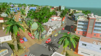 Cities Skylines