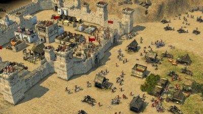 Stronghold Crusader 2