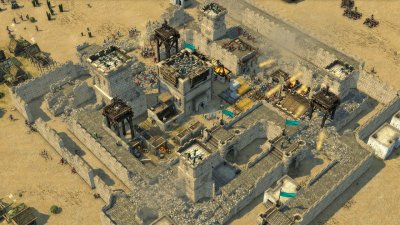 Stronghold Crusader 2