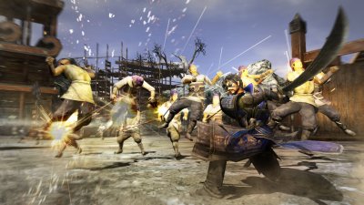 Dynasty Warriors 8: Empires