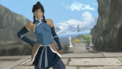 The Legend of Korra