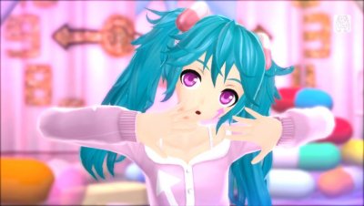 Hatsune Miku: Project Diva X