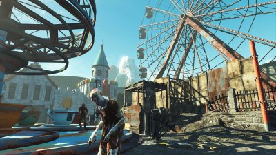 Fallout 4 Nuka-World