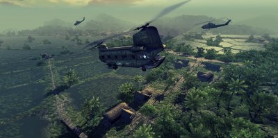 Heliborne Enhanced Edition