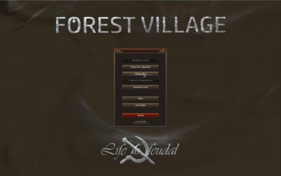 Life is Feudal: Forest Village