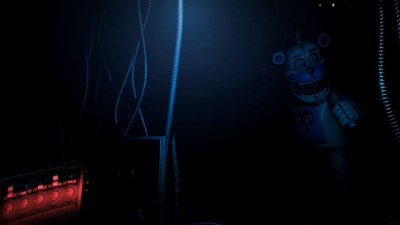 Five Nights at Freddy's 5: Sister Location