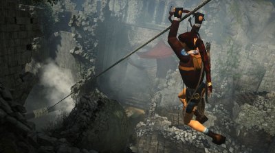 Rise of the Tomb Raider: 20 Year Celebration