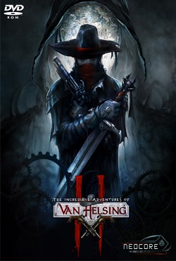 The Incredible Adventures of Van Helsing 2