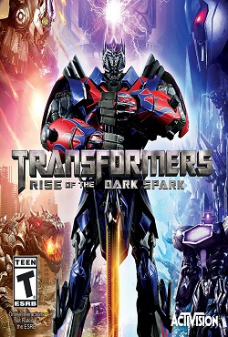 Transformers:  Rise of the Dark Spark