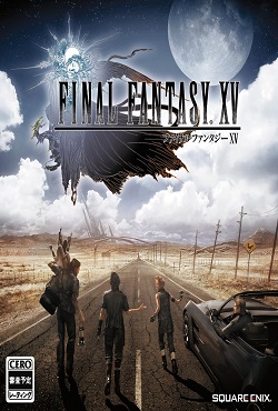 Final Fantasy 15 Windows Edition