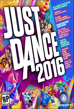 Just Dance 2016