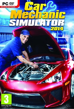 Car Mechanic Simulator 2014