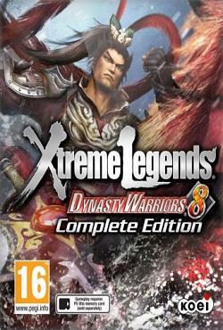 Dynasty Warriors 8: Xtreme Legends