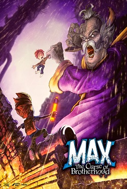 Max: The Curse of Brotherhood