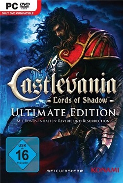 Castlevania Lords of Shadow