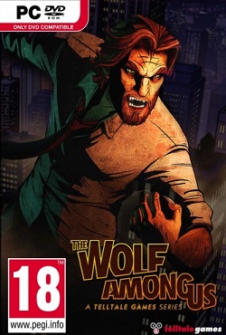 The Wolf Among Us  