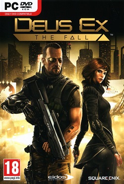 Deus Ex: The Fall