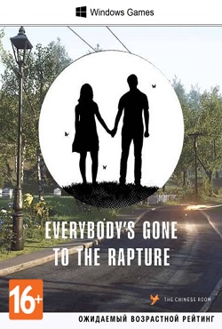 Everybody's Gone to the Rapture