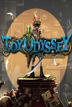 Toy Odyssey: The Lost and Found