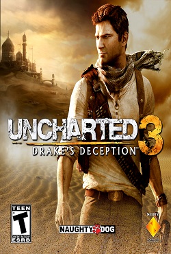 Uncharted 3: Drakes Deception