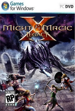 Might and Magic X Legacy