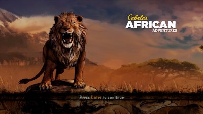 Cabela's African Adventures