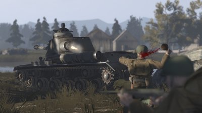 Heroes & Generals