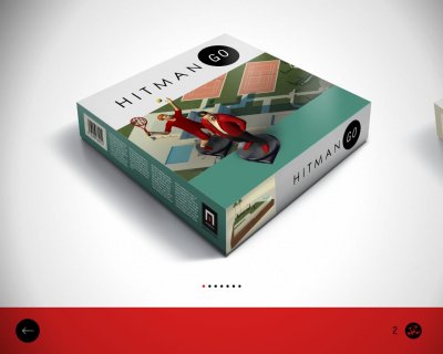 Hitman GO