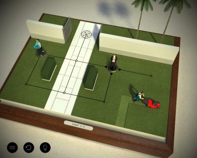 Hitman GO