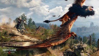 The Witcher 3: Wild Hunt - Game of the Year Edition