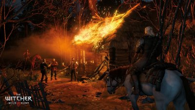 The Witcher 3: Wild Hunt - Game of the Year Edition