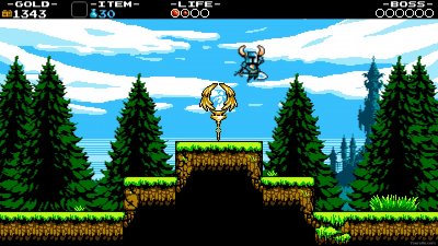 Shovel Knight