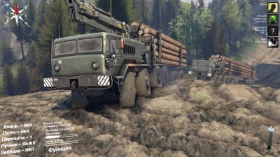 Spintires