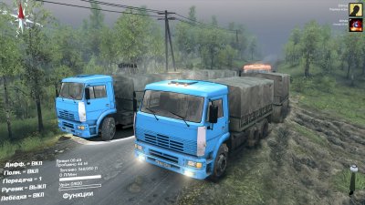 Spintires