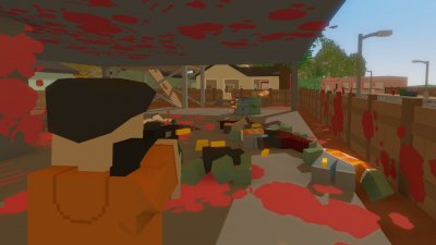 Unturned