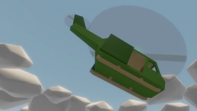 Unturned