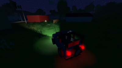 Unturned