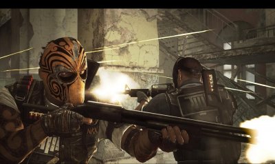 Army of Two Devil's Cartel